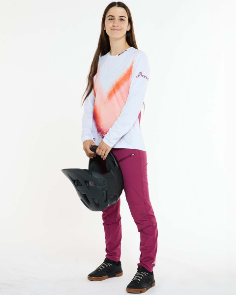 Dharco Womens Gravity Jersey | Firebird