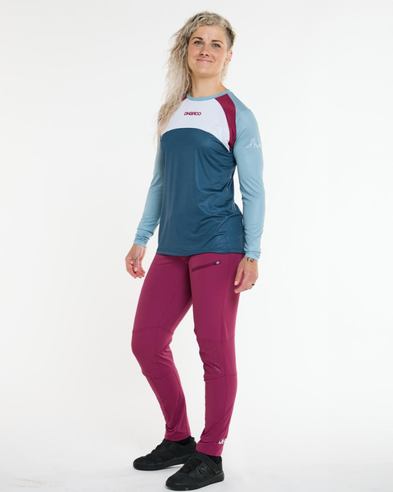 Dharco Womens Race Jersey | Farrah, L