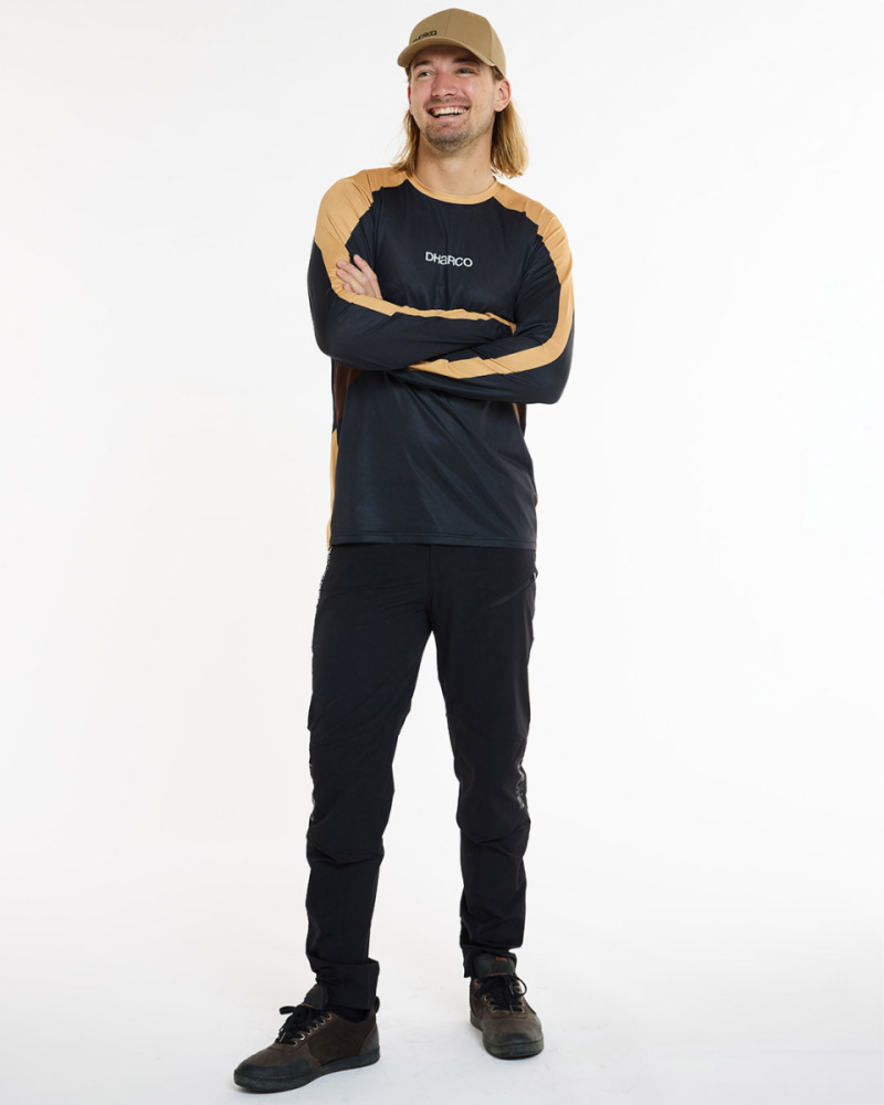 Dharco Mens Race Jersey | Kingswood, L