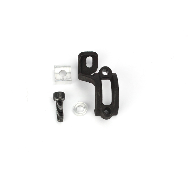 Hayes Dominion Peacemaker Kit Sram Pearl Black, Glanz