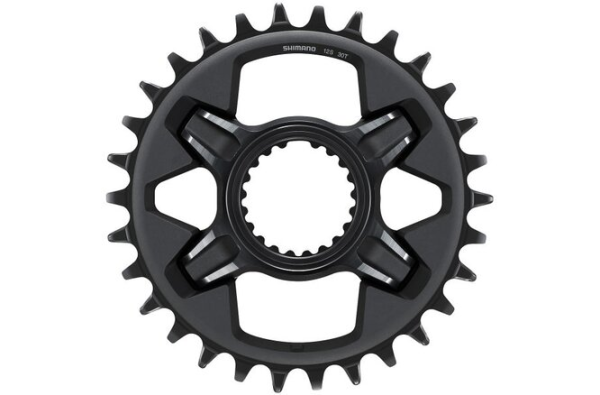 Shimano Kettenblatt XT SM-CRM85 52/55/ 56.5 mm 30 Zähne Box, 30T