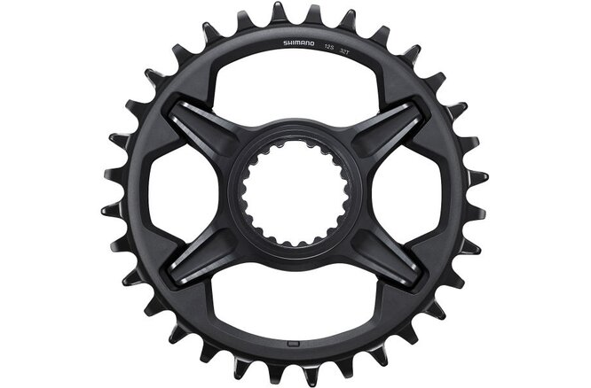 Shimano Kettenblatt XT SM-CRM85 52/55/ 56.5 mm 32 Zähne Box, 32T