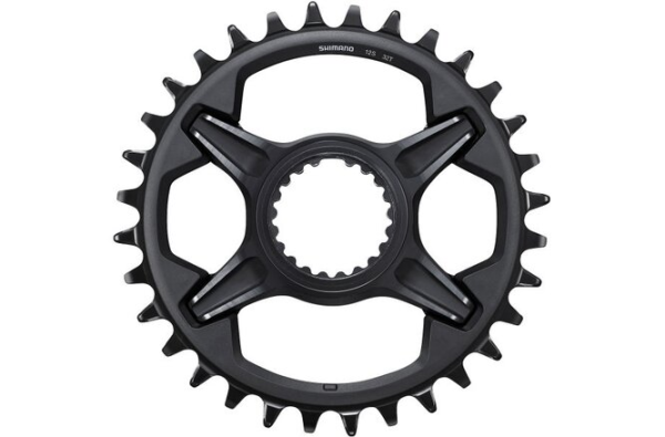 Shimano Kettenblatt XT SM-CRM85 52/55/ 56.5 mm 32 Zähne Box, 32T