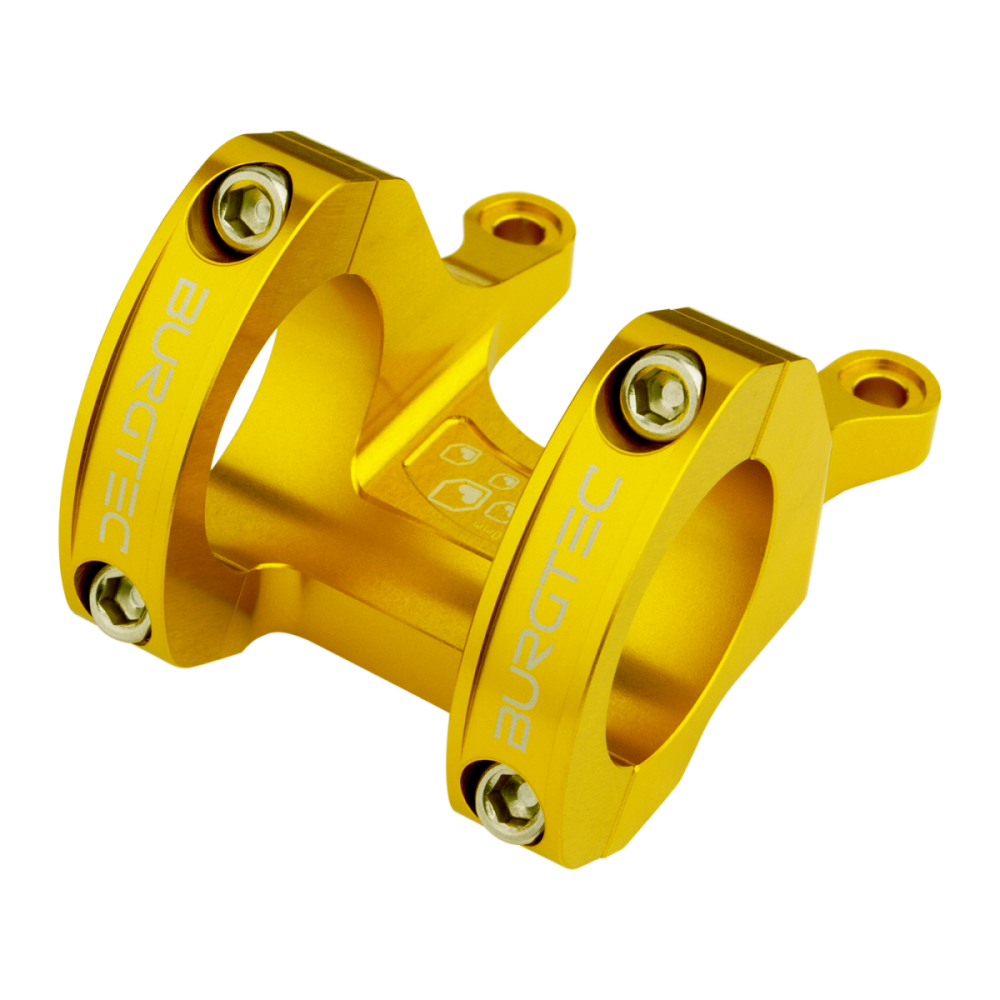 Burgtec Direct Mount MK3 Stem - 35mm Clamp - 45mm Reach