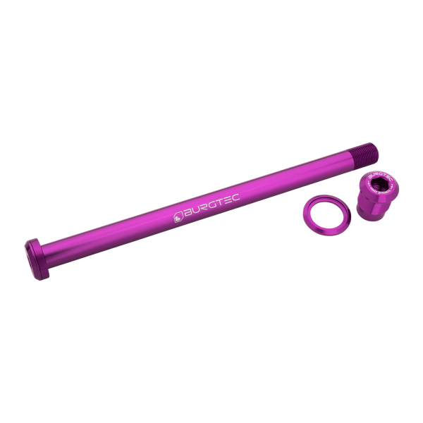 Burgtec Pivot 185.3mm Rear Axle