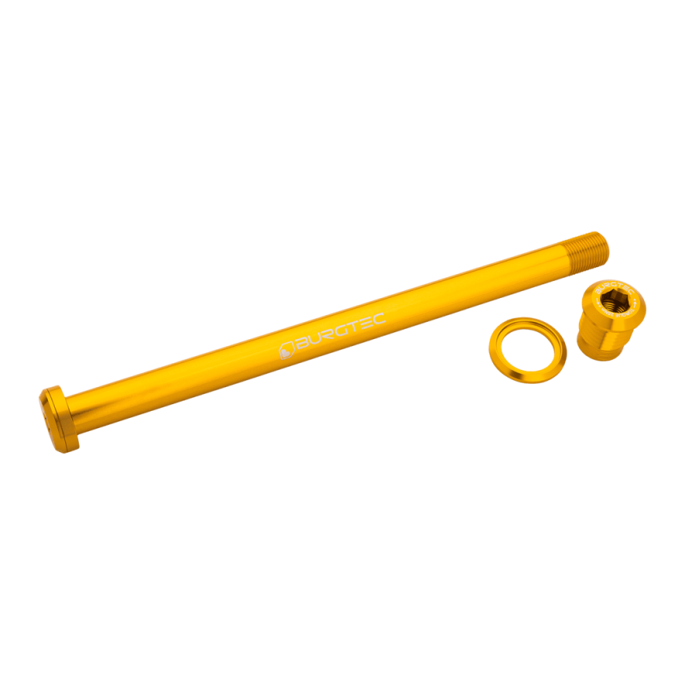Burgtec Pivot 185.3mm Rear Axle