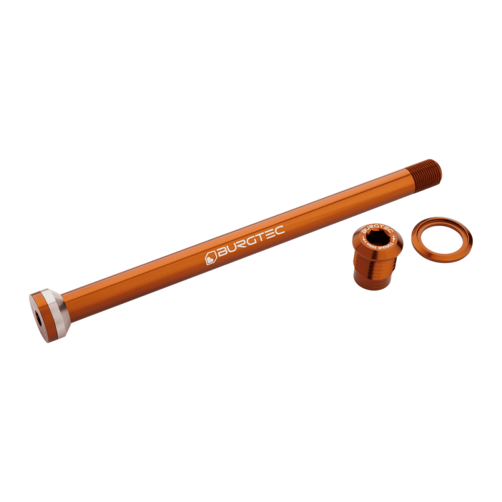 Burgtec Transition 175mm Rear Axle - Kash Bronze