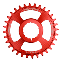 Burgtec 3mm Offset Thick Thin Chainring for Race Face Cinch - 32T