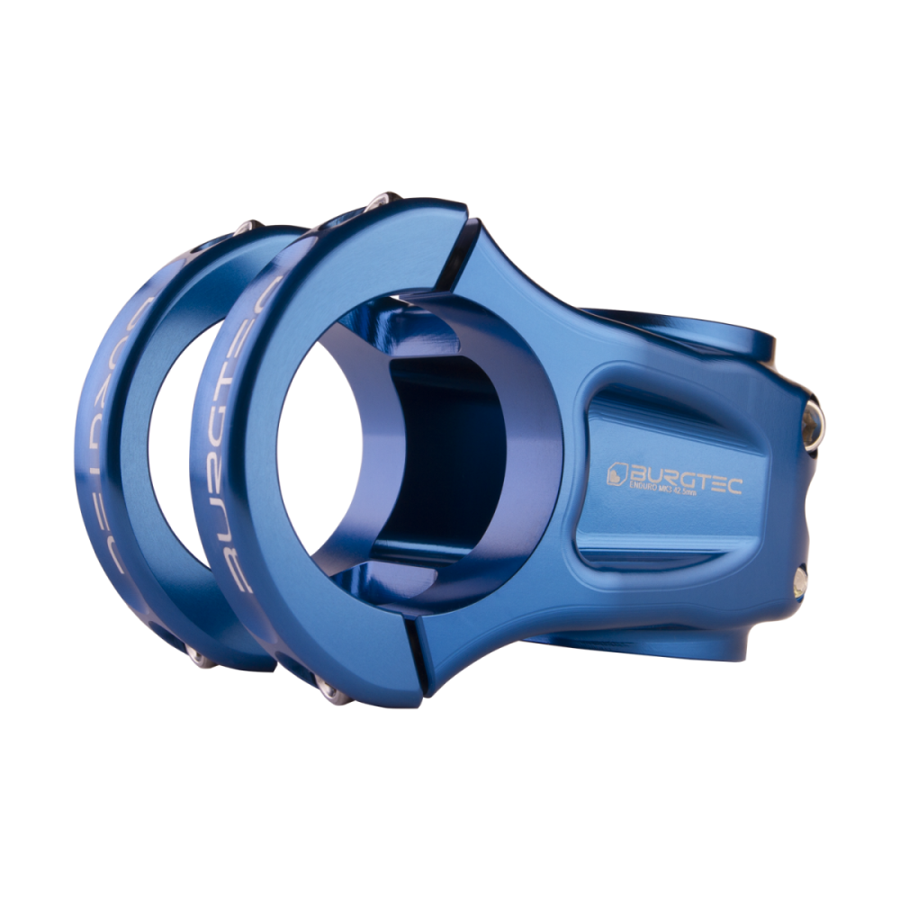 Burgtec Enduro MK3 Stem - 35 Clamp - 42.5mm Reach