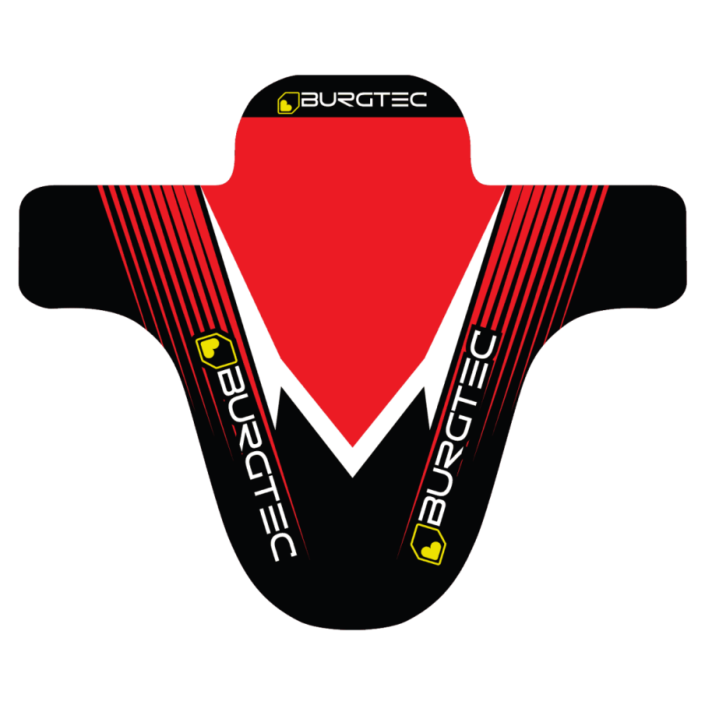 Burgtec Moto Mudguard