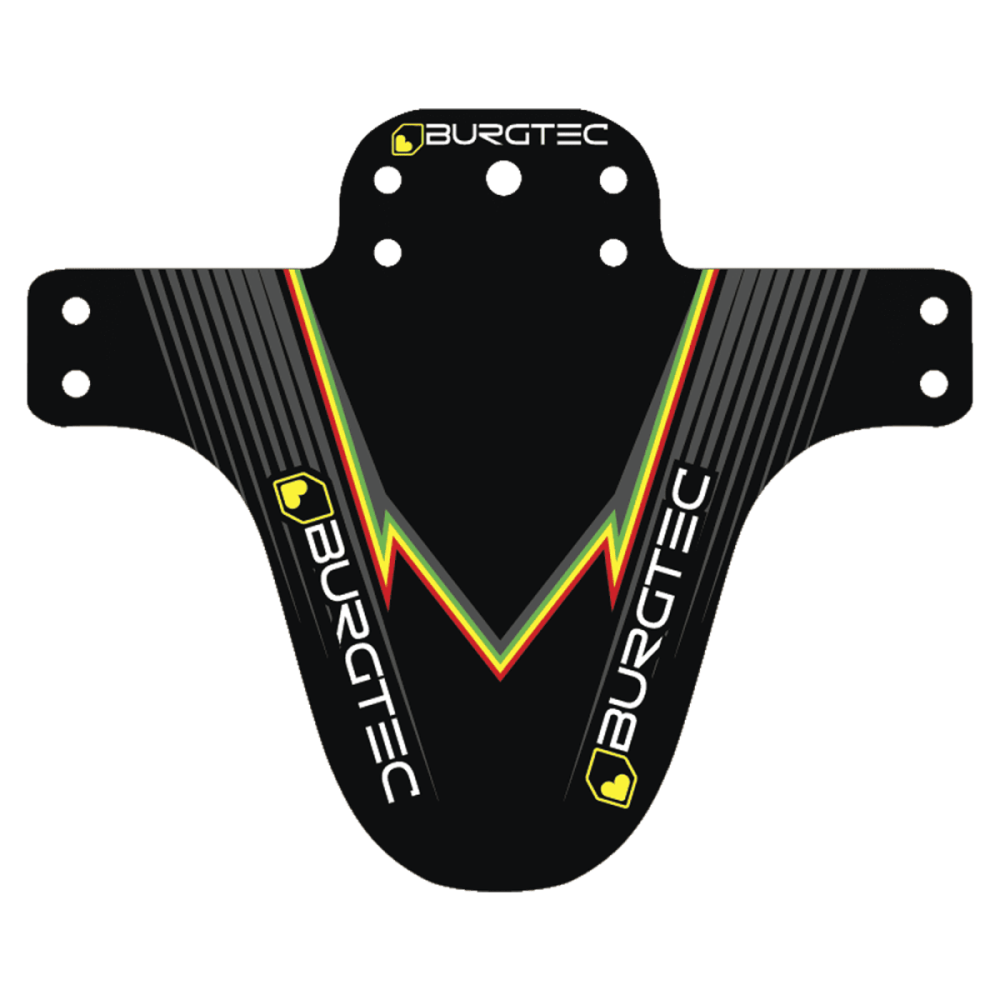 Burgtec Moto Mudguard