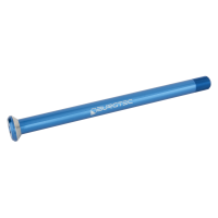 Burgtec Specialized 172mm Rear Axle - Deep Blue