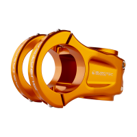 Burgtec Enduro MK3 Stem - 35 Clamp - 50mm Reach - Iron Bro Orange