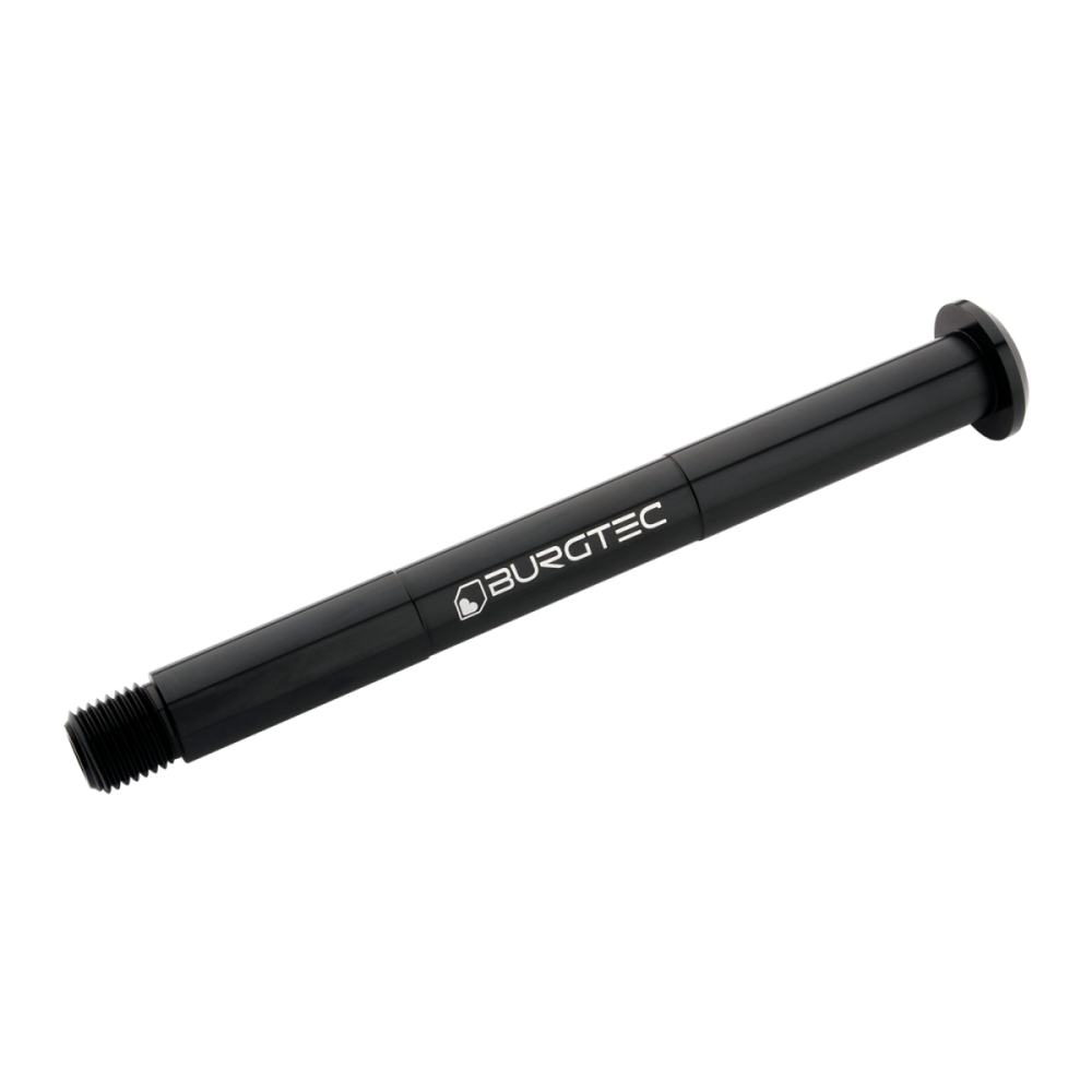 Burgtec Fox Kabolt 110 Fork Axle, Burgtec Black