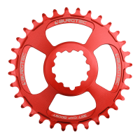 Burgtec 3mm Offset Thick Thin Chainring for SRAM 3-Bolt - 34T