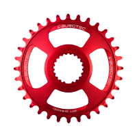 Burgtec Thick Thin Chainring for Shimano Direct Mount - 28T