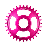 Burgtec Thick Thin Chainring for Shimano Direct Mount - 28T