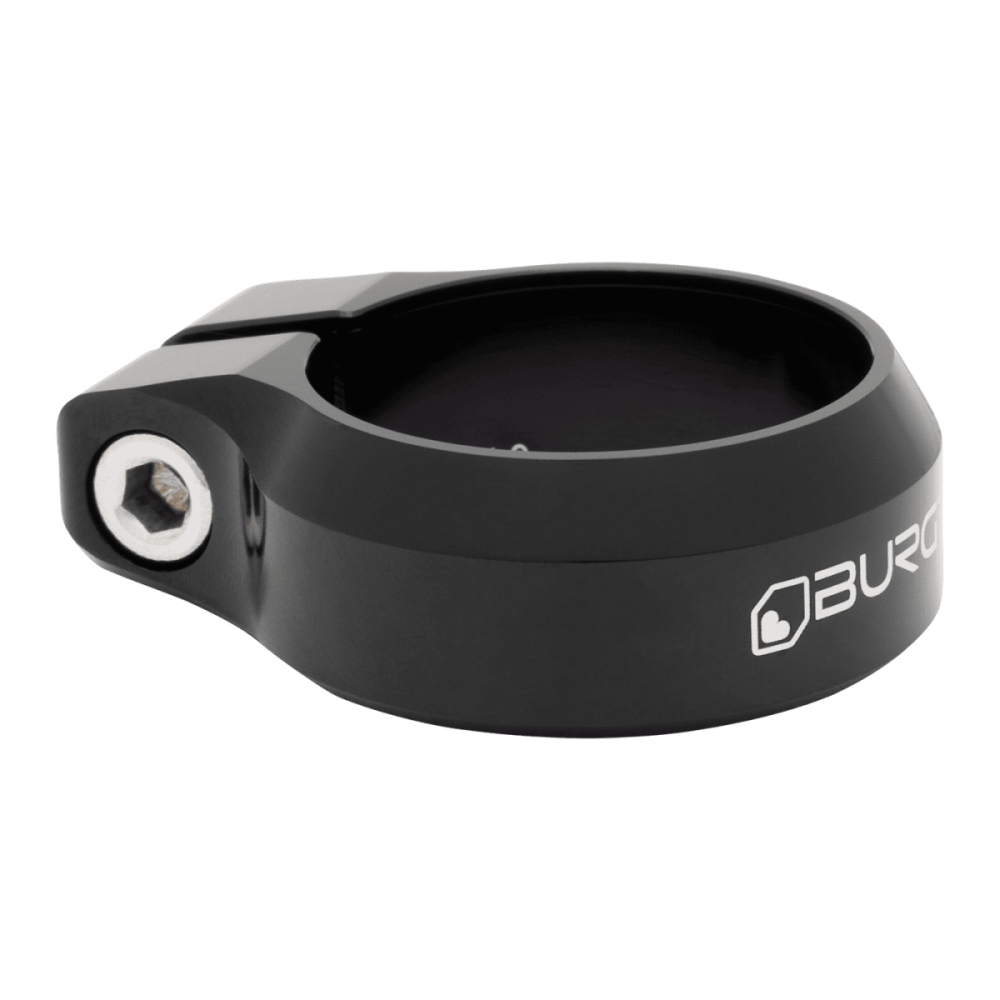 Burgtec Seat Clamp - 38.6mm Diameter