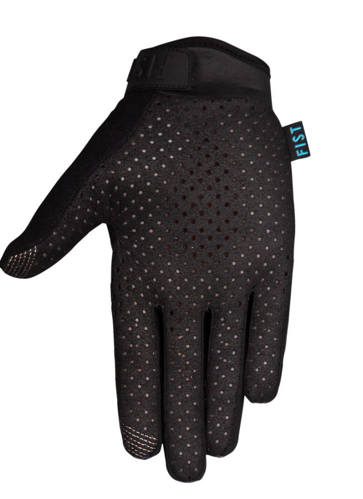 Fist Handwear Breezer Glove - Chrome Fan XS