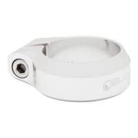 Burgtec Seat Clamp - 38.6mm Diameter