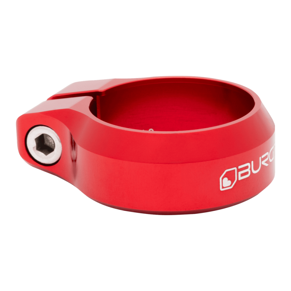 Burgtec Seat Clamp - 39.7mm Diameter