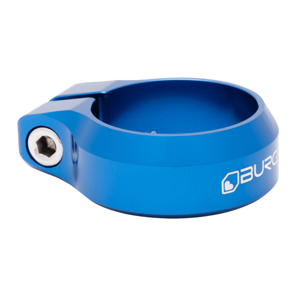 Burgtec Seat Clamp - 39.7mm Diameter