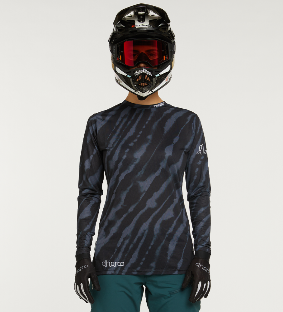Dharco Womens Race Jersey | Jet Stream, XL