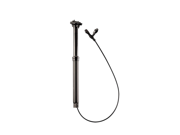 Bontrager Line Dropper, 31.6mm x 125mm x 395mm