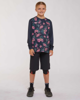 Dharco Youth Gravity Shorts | Black, YXL/12