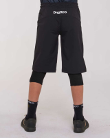 Dharco Youth Gravity Shorts | Black, YXL/12