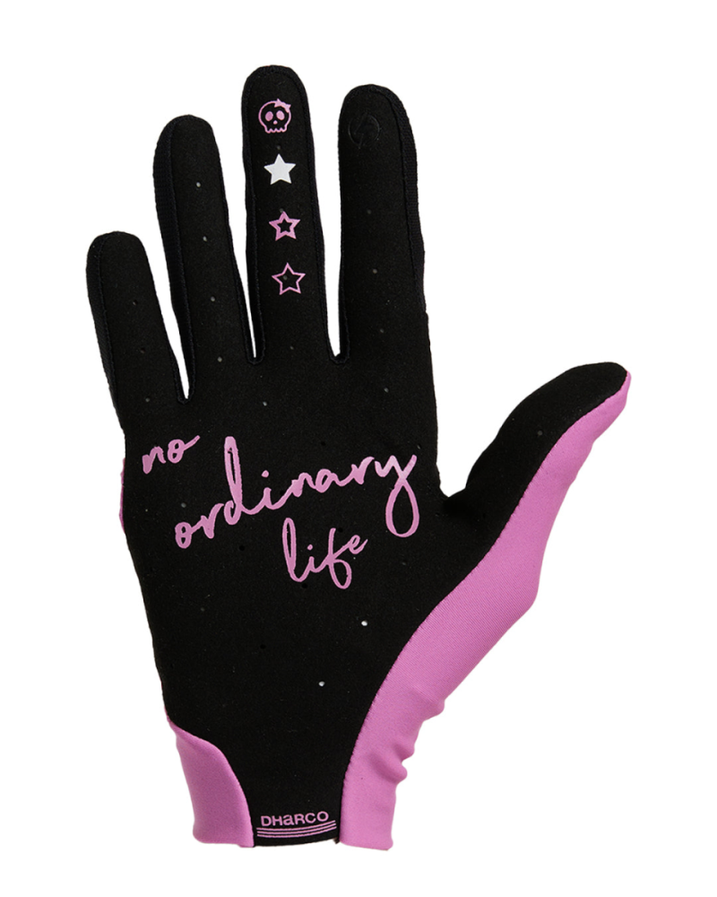 Dharco Womens Trail Glove | Rebel Rose, M