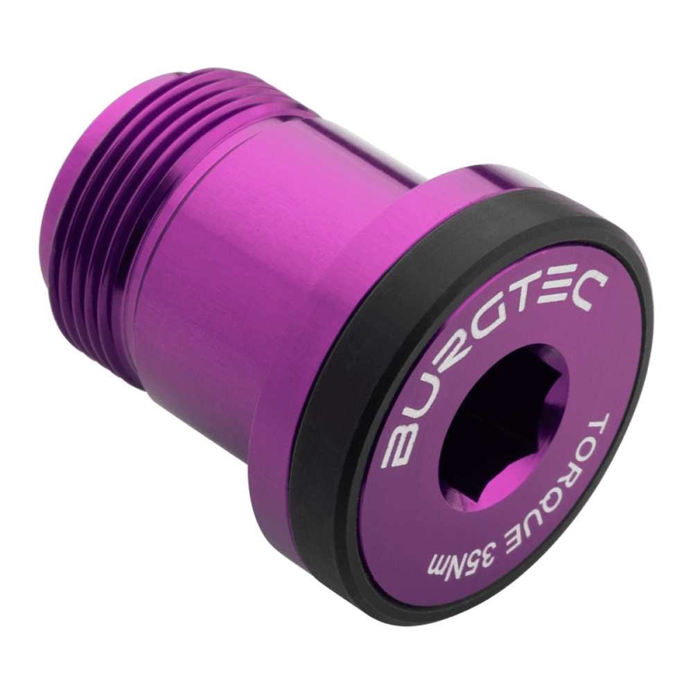 Burgtec Sram T-Type Derailleur Bolt - Bolt 1 - Purple Rain