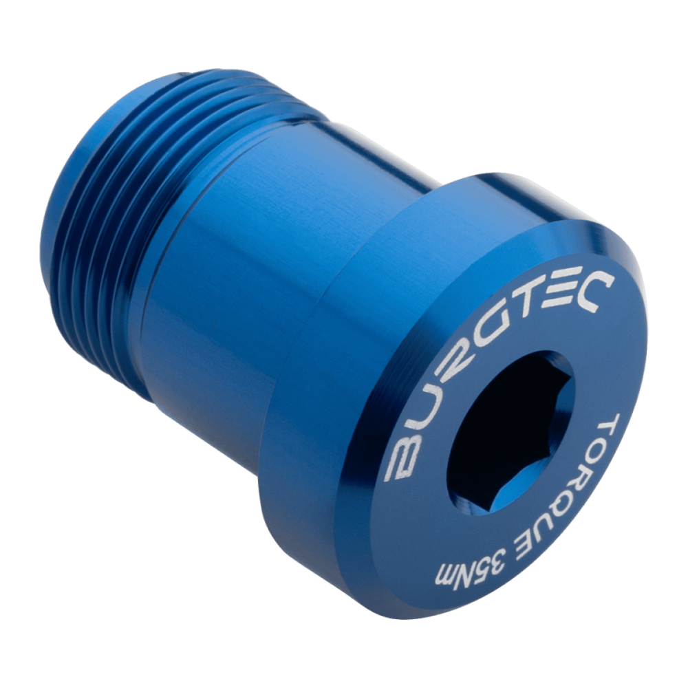 Burgtec Sram T-Type Derailleur Bolt - Bolt 2 - Deep Blue