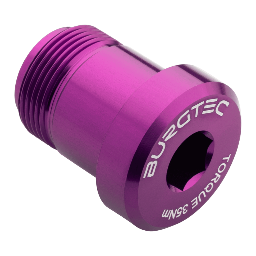 Burgtec Sram T-Type Derailleur Bolt - Bolt 2 - Purple Rain
