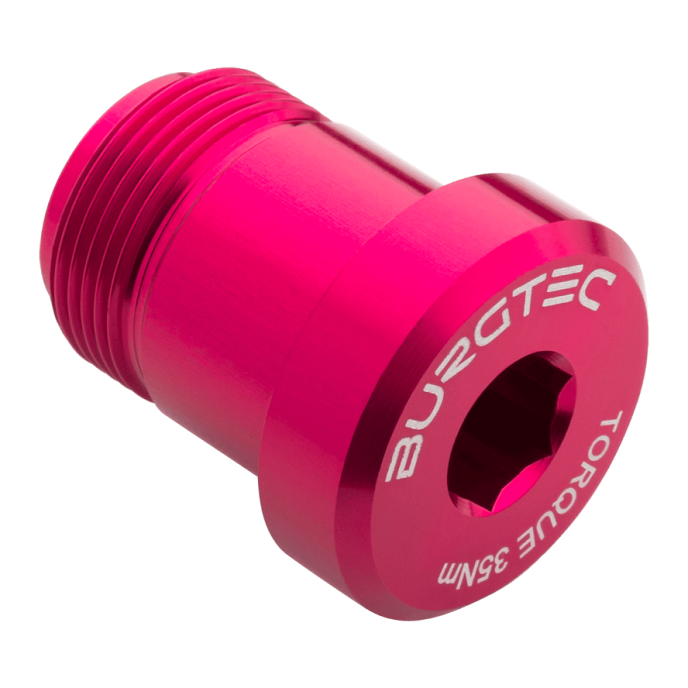 Burgtec Sram T-Type Derailleur Bolt - Bolt 2 - Toxic Barbie Pink