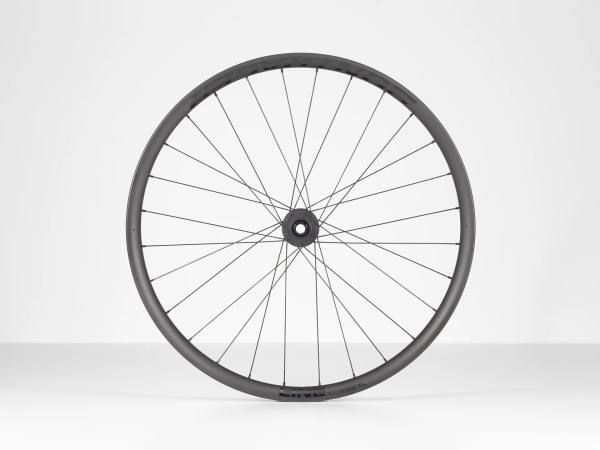 Bontrager Vorderrad Line Elite 30 27,5 Disc 110mm Black, 27.5