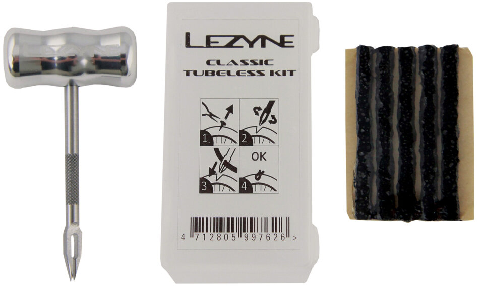 Lezyne Classic Tubeless Kit