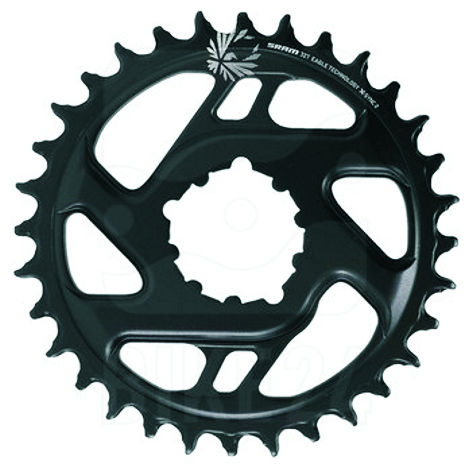 SRAM Kettenblatt X-SYNC 2 NX Eagle Steel, 32T