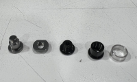 MRP (Mountain Racing Products) MRP G5/G4/G3 Skid hardware kit (all hardware except slider nut)