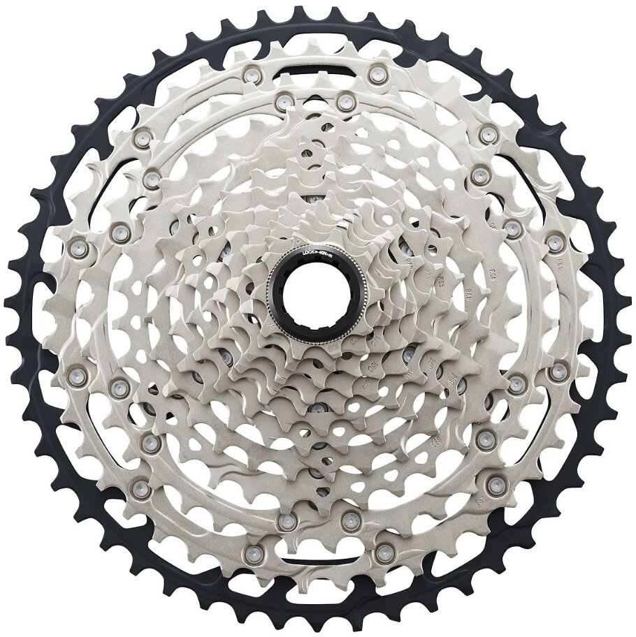 Shimano Kassette SLX CS-M7100 12 Gang 10-51 Zähne  Micro Spline