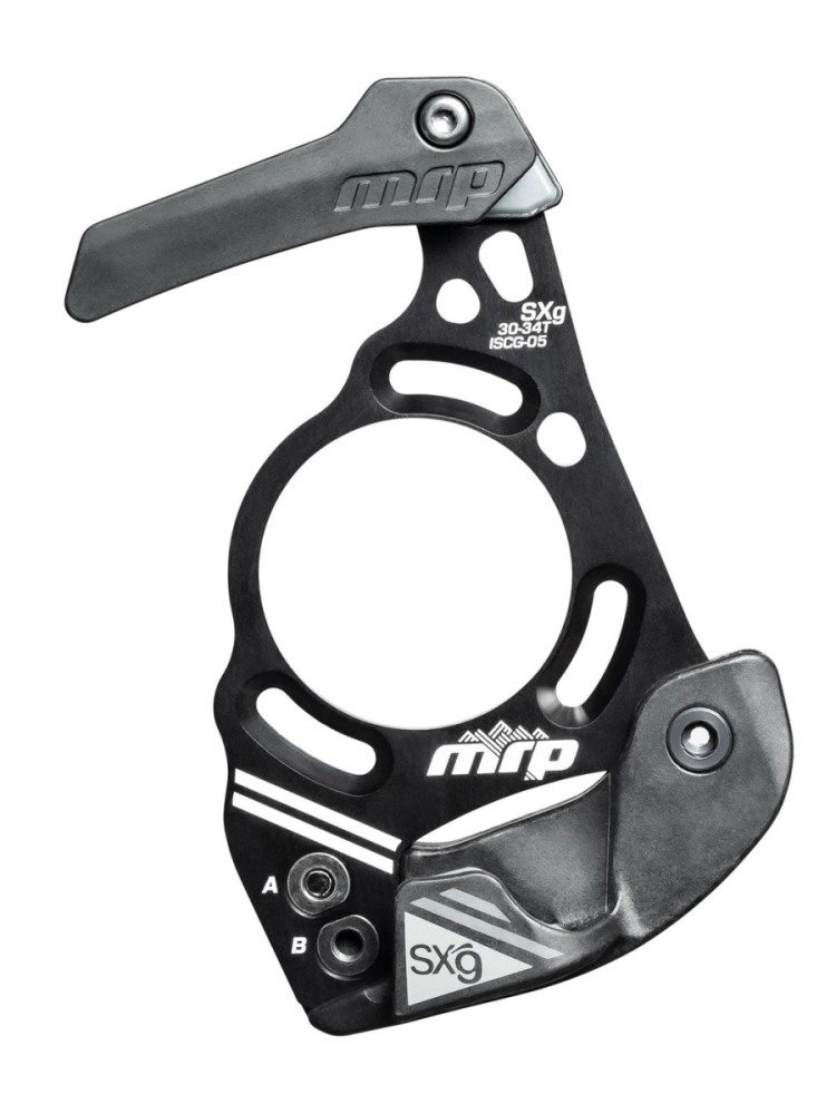 MRP (Mountain Racing Products) MRP SXg SL 32-36T 2-Bolt ISCG-05 Chainguide
