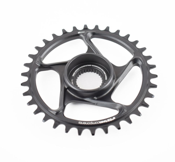 Ethirteen Kettenblatt e*spec Guidering, 34T