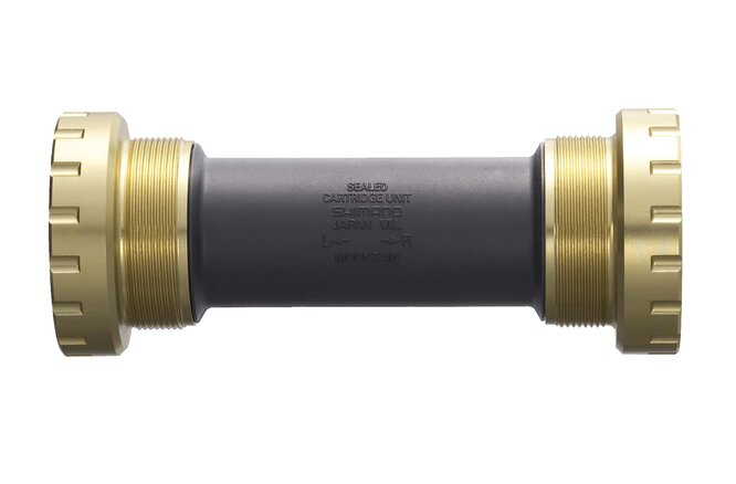 Shimano Tretlager Saint SM-BB80 HT II BSA 83 mm Box