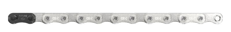 SRAM Kette GX Eagle T-Type 12-fach, Silver, 126