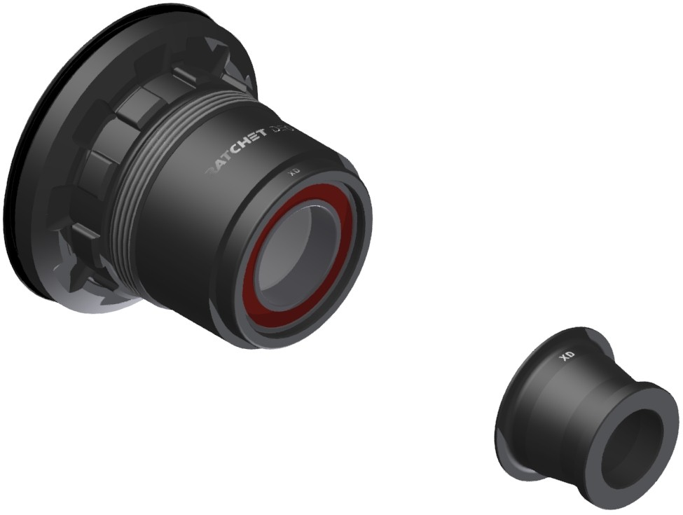 DT DT Swiss Leerlaufkörper Sram XD, Ratchet DEG 12x148mm