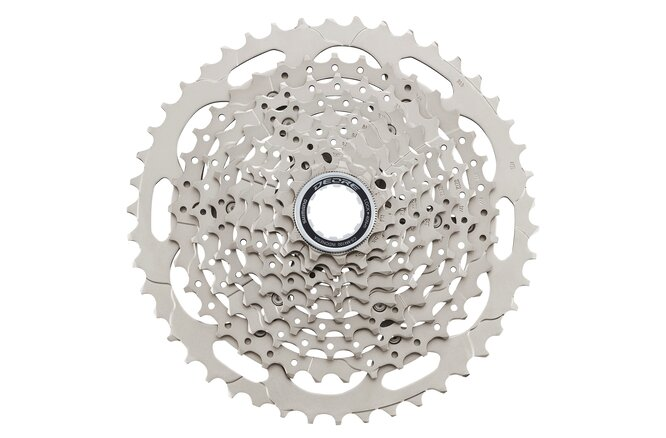 Shimano Kassette Deore CS-M4100 10-Gang 11-46 Zähne Box