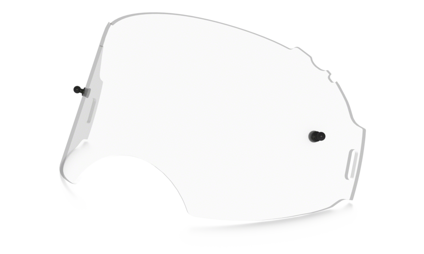 Oakley Replacement Lens Airbrake MX - Clear