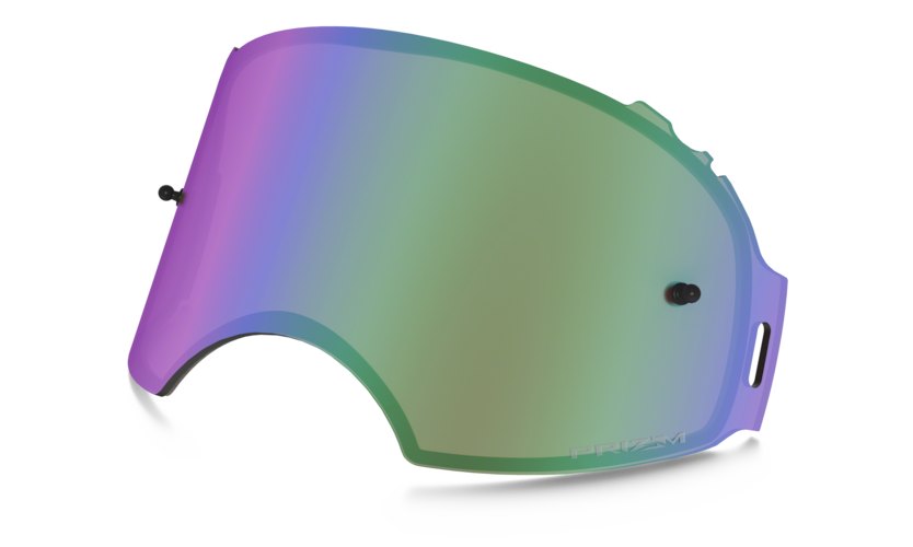 Oakley Replacement Lens Airbrake MX - Prizm mx jade iridium