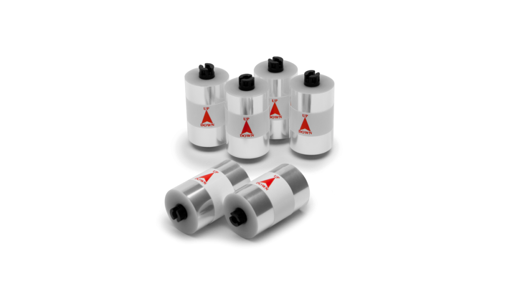 Oakley Airbrake Mx Roll-Off Film Kit 6pk, Clear, One Size