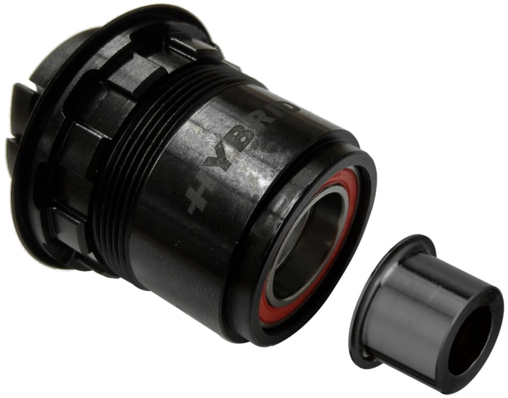 DT DT Swiss Leerlaufkörper Sram XD Stahl, 3-Pawl 12x142mm und 12x148mm